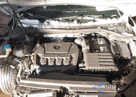 2020 Volkswagen Tiguan 2.0T Sel Premium R-Line z USA, uszkodzony, nr VIN 3VV4B7AX7LM111891